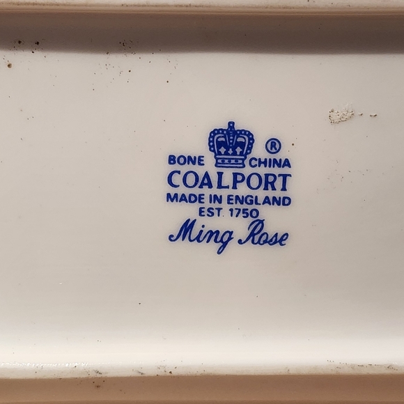 Coalport Toast Rack - Picture 4 of 4